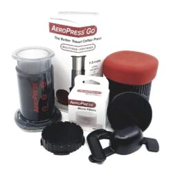 Aeropress Go Coffee Maker -Edelrid Shop aeropress aeropress go coffee maker other gear apg1 17929289629845