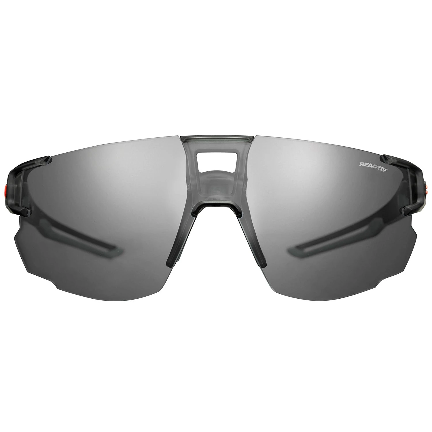 Julbo Aerospeed Black Translucent Reactiv Performance 0-3 Clearance 2 Julbo Aerospeed Black Translucent Reactiv Performance 0-3 Clearance - Image 2