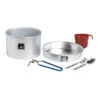 Laken 1 Person Aluminium Cooking Set