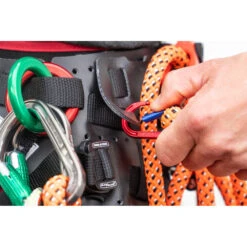 Teufelberger MiniME 4 Pack Assorted Colours 10 Teufelberger MiniME 4 Pack Assorted Colours -Edelrid Shop ambassador week 54