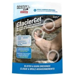 AMK Glacier Gel Blister And Burn Dressings