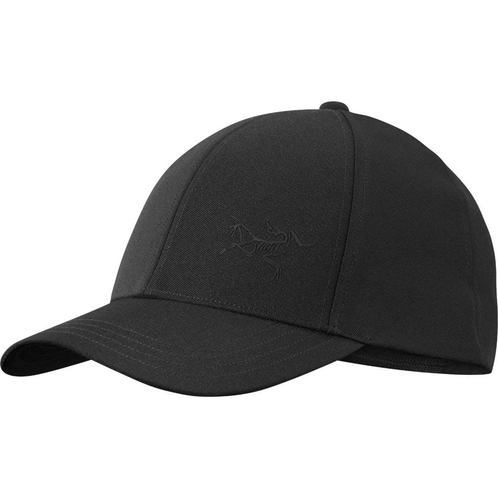 Arcteryx Bird Cap Black 1 Arcteryx Bird Cap Black