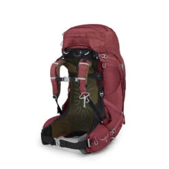Osprey Aura 65AG -Edelrid Shop auraag65 s22 sideback berrysorbetred