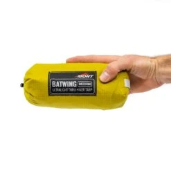 Batwing Ultralight Thru-Hiker Tarp -Edelrid Shop batwing stuff sack