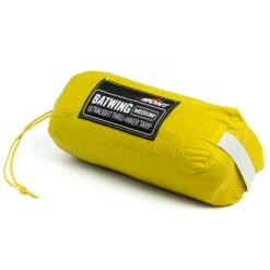 Batwing Ultralight Thru-Hiker Tarp -Edelrid Shop batwing tarp MD stuff sack