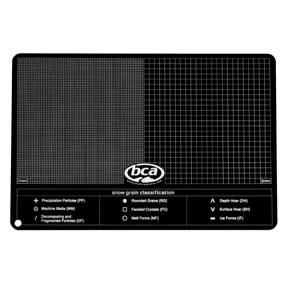 BCA Aluminium Crystal Card 1 BCA Aluminium Crystal Card