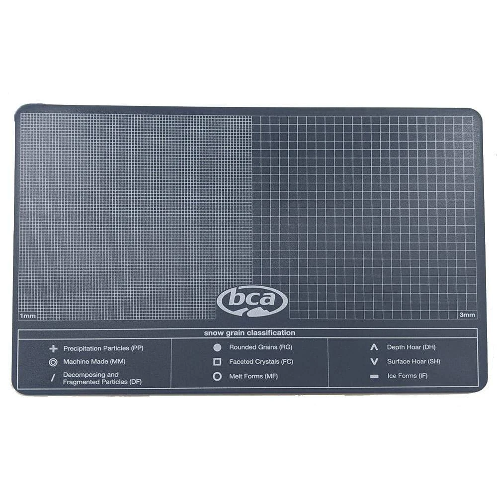 BCA Polycarbonate Crystal Card 1 BCA Polycarbonate Crystal Card