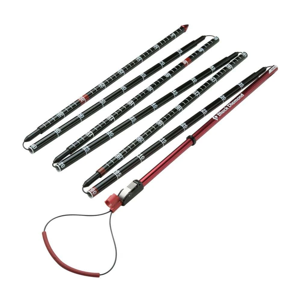 Black Diamond Quickdraw Probe Tour 1 Black Diamond Quickdraw Probe Tour