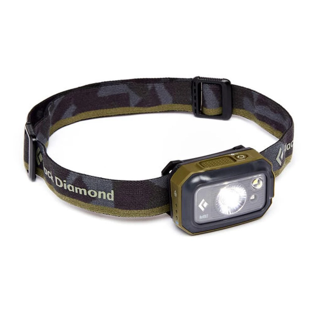 Black Diamond Revolt 350 Headlamp 2 Black Diamond Revolt 350 Headlamp - Image 2
