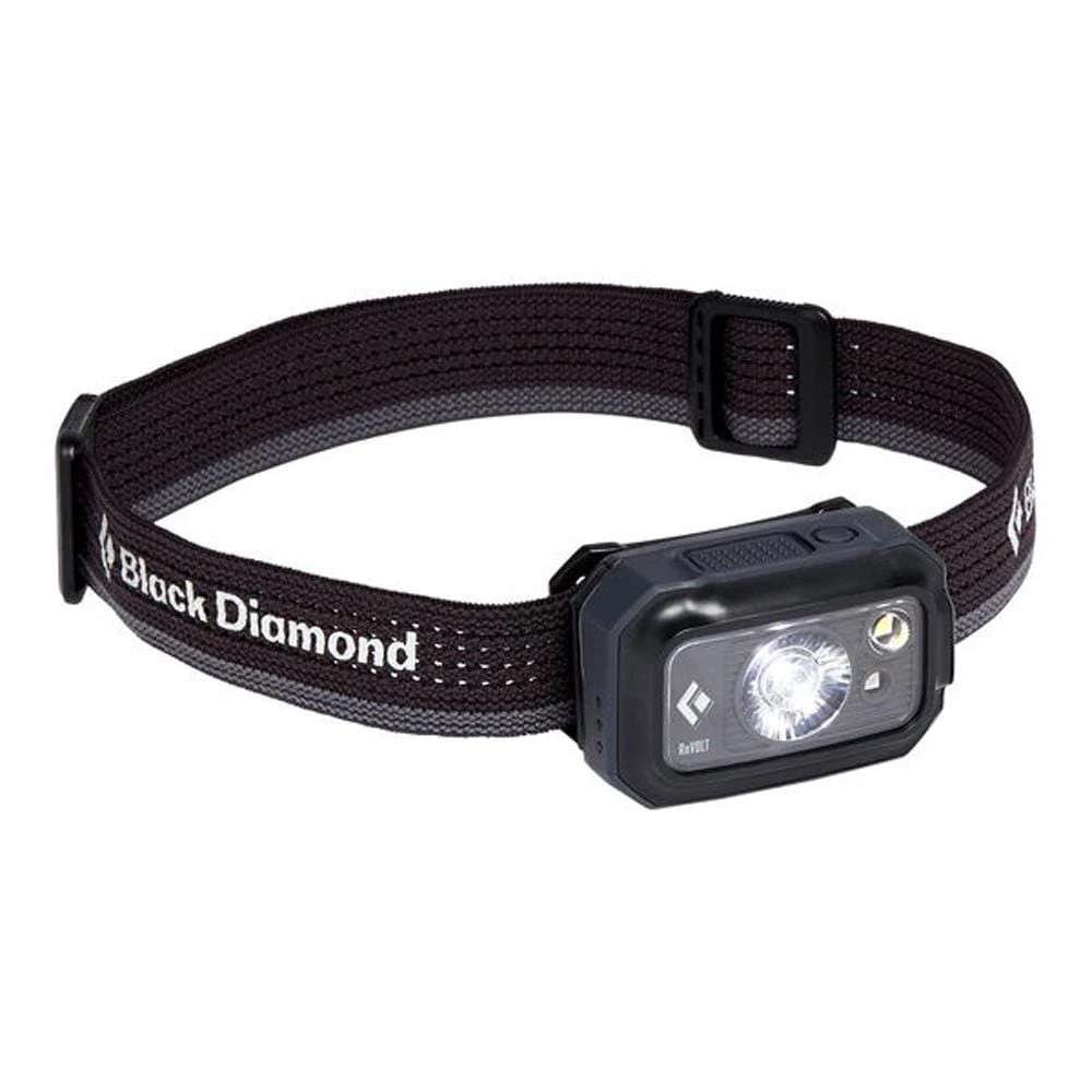 Black Diamond Revolt 350 Headlamp 1 Black Diamond Revolt 350 Headlamp