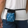 Prana Graphic Chalk Bag With Belt