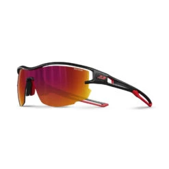 Julbo Aero Sunglasses 19 Julbo Aero Sunglasses -Edelrid Shop blackredspec3cf