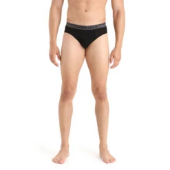 Icebreaker Anatomica Briefs Men 15 Icebreaker Anatomica Briefs Men -Edelrid Shop blk1