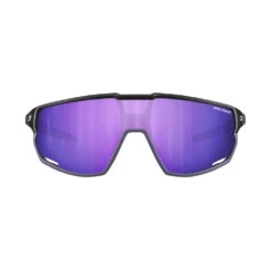 Julbo Rush Sunglasses -Edelrid Shop blkpurp1