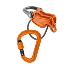 DMM Pivot/Phantom HMS Set -Edelrid Shop c63 12113 A1160OR 572 Pivot Phantom HMS Set Orange