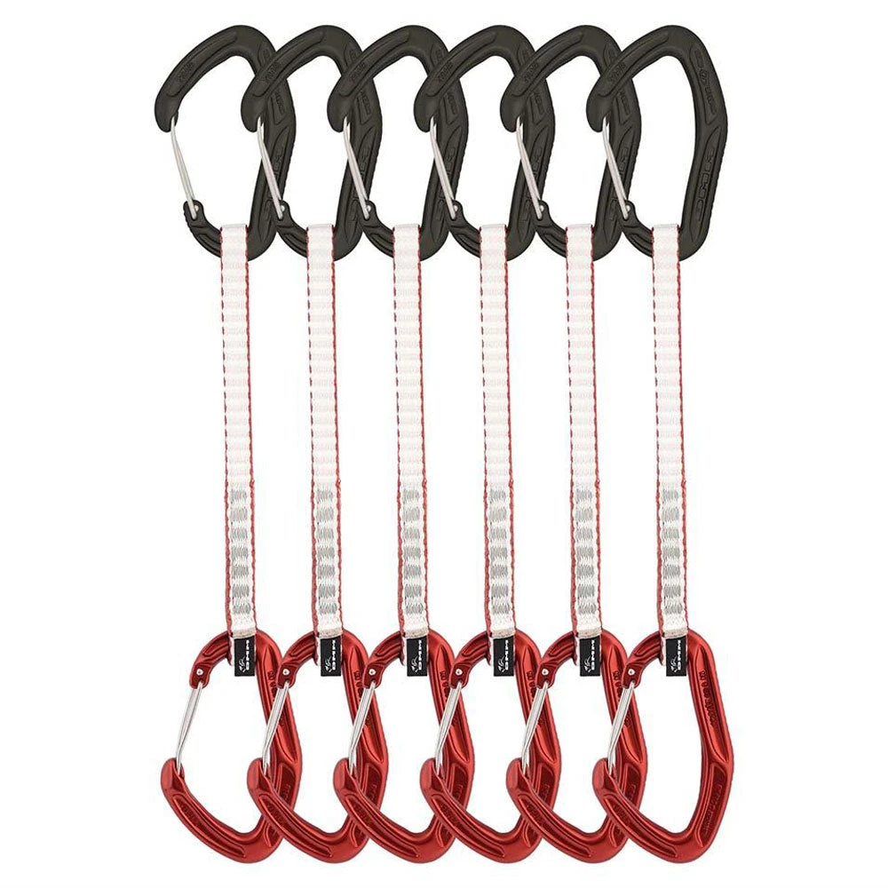 DMM Alpha Trad QD (6 Pack) 2 DMM Alpha Trad QD (6 Pack) - Image 2