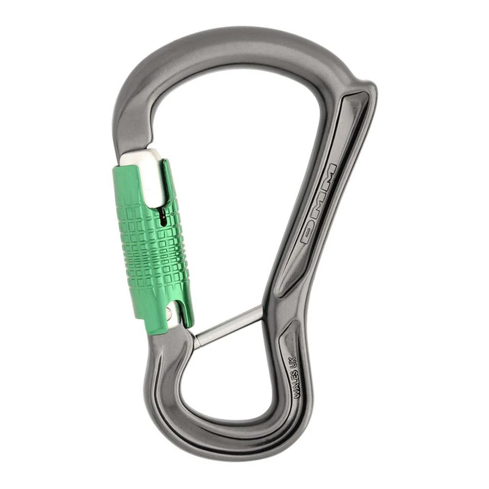 DMM Ceros Locksafe Captive Bar BLT/Lime 1 DMM Ceros Locksafe Captive Bar BLT/Lime