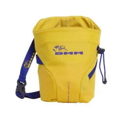 DMM Trad Chalk Bag -Edelrid Shop c63 14037 cb33ye trad chalk bag yellow