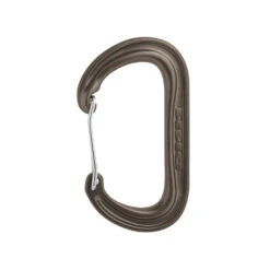 DMM WalldO -Edelrid Shop c63 14249 c63 14249 A408MG WallDO Wiregate Matt Grey