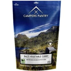 Campers Pantry - Balti Vegetable Curry