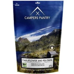 Campers Pantry - Cauliflower And Pea Dahl Single