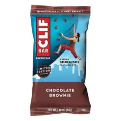 CLIF® Bar Clif Bar (68g) -Edelrid Shop clif bar clif bar 68g choc brownie 160006 17268739801237