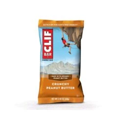 CLIF® Bar Clif Bar (68g) -Edelrid Shop clif bar clif bar 68g peanut butter 130008 15692423921800