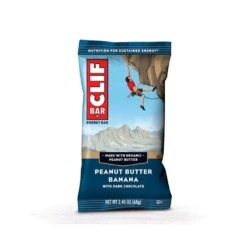 CLIF® Bar Clif Bar (68g) -Edelrid Shop clif bar clif bar 68g peanut butter banana 161019 15692423659656