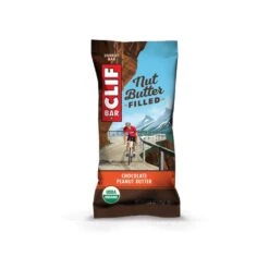 Front Page 25 CLIF® Bar Clif Bar Nut Butter (50g)