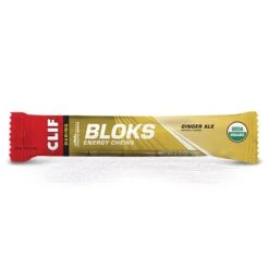 CLIF® Bar Clif Shot Bloks (60g) -Edelrid Shop clif bar clif shot bloks 60g ginger ale other gear 118075 15692462129288