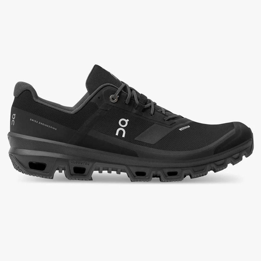 On Cloudventure Gen3 Waterproof Men 2 On Cloudventure Gen3 Waterproof Men - Image 2
