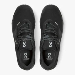 On Cloudventure Gen3 Waterproof Men 9 On Cloudventure Gen3 Waterproof Men -Edelrid Shop cloudventure waterproof fw21 black m g2