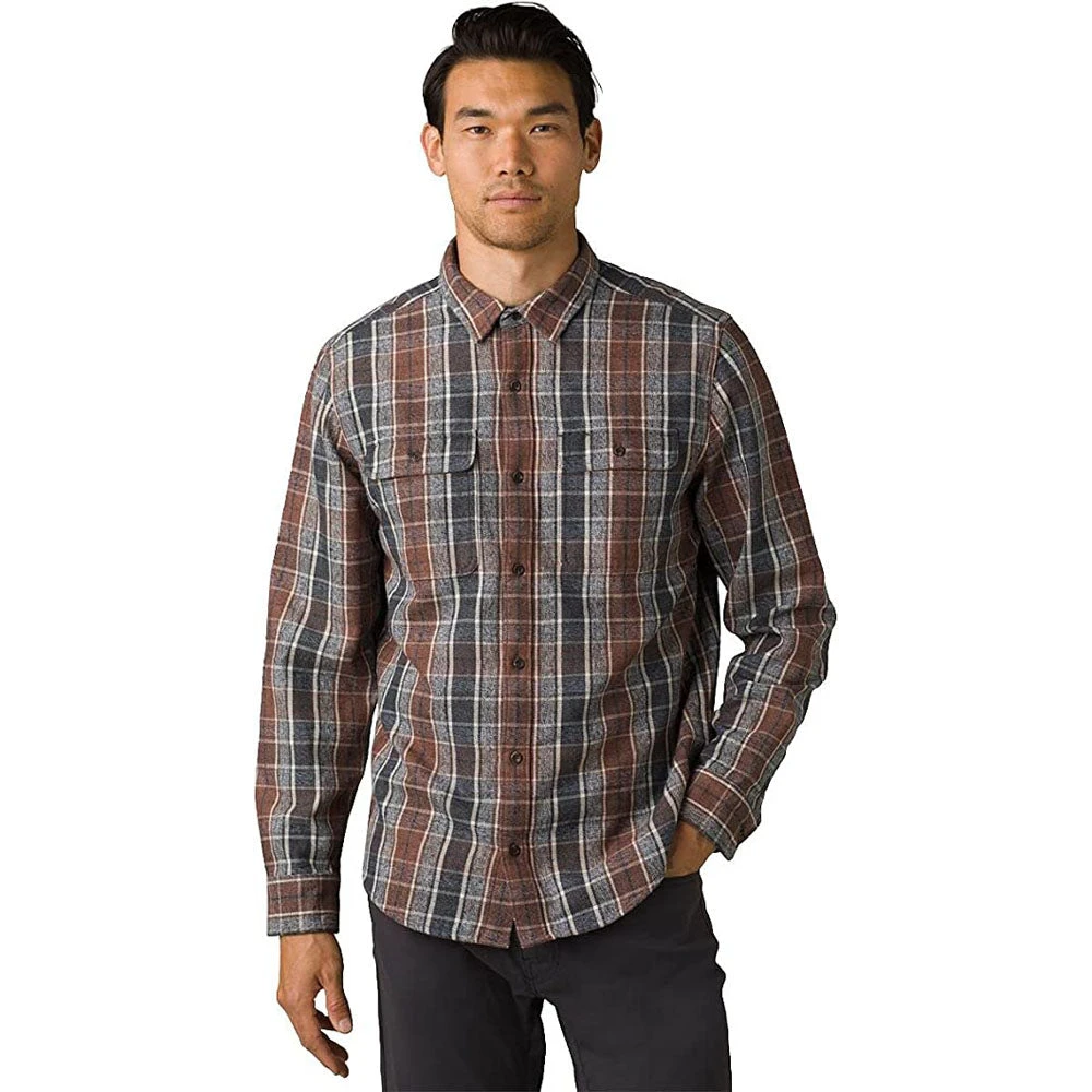 Prana Westbrook Flannel Shirt 7 Prana Westbrook Flannel Shirt - Image 7