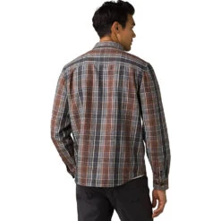 Prana Westbrook Flannel Shirt 26 Prana Westbrook Flannel Shirt -Edelrid Shop clove2