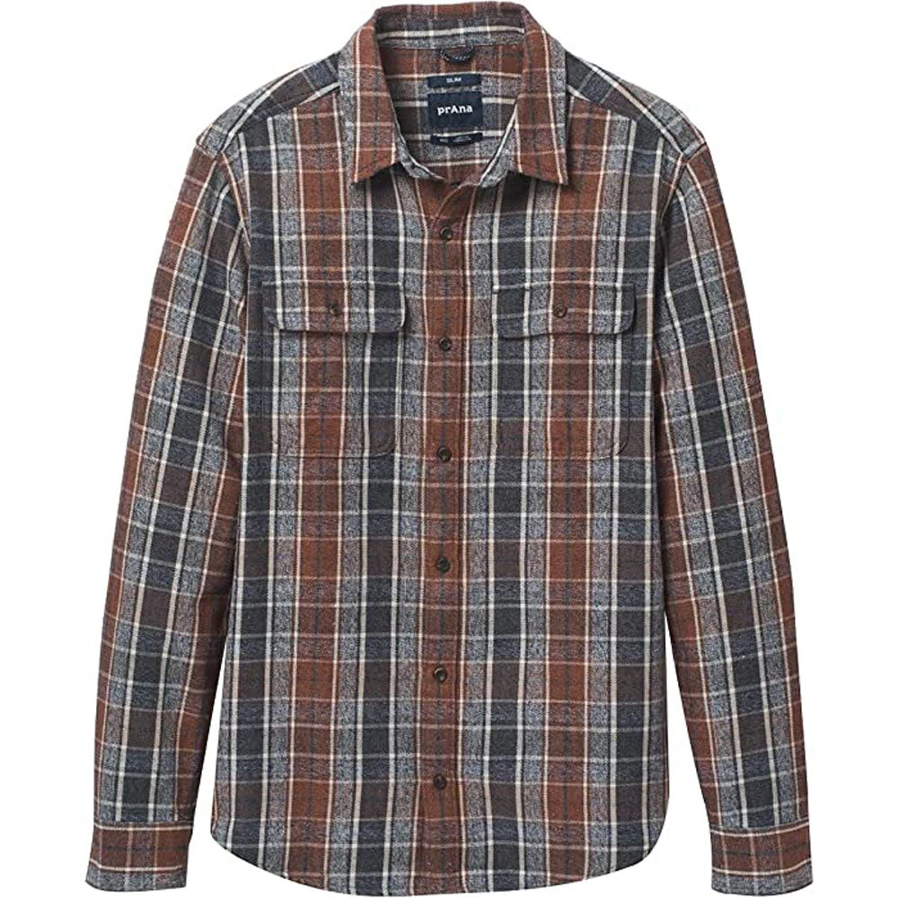 Prana Westbrook Flannel Shirt 6 Prana Westbrook Flannel Shirt - Image 6