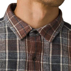 Prana Westbrook Flannel Shirt 27 Prana Westbrook Flannel Shirt -Edelrid Shop clove4