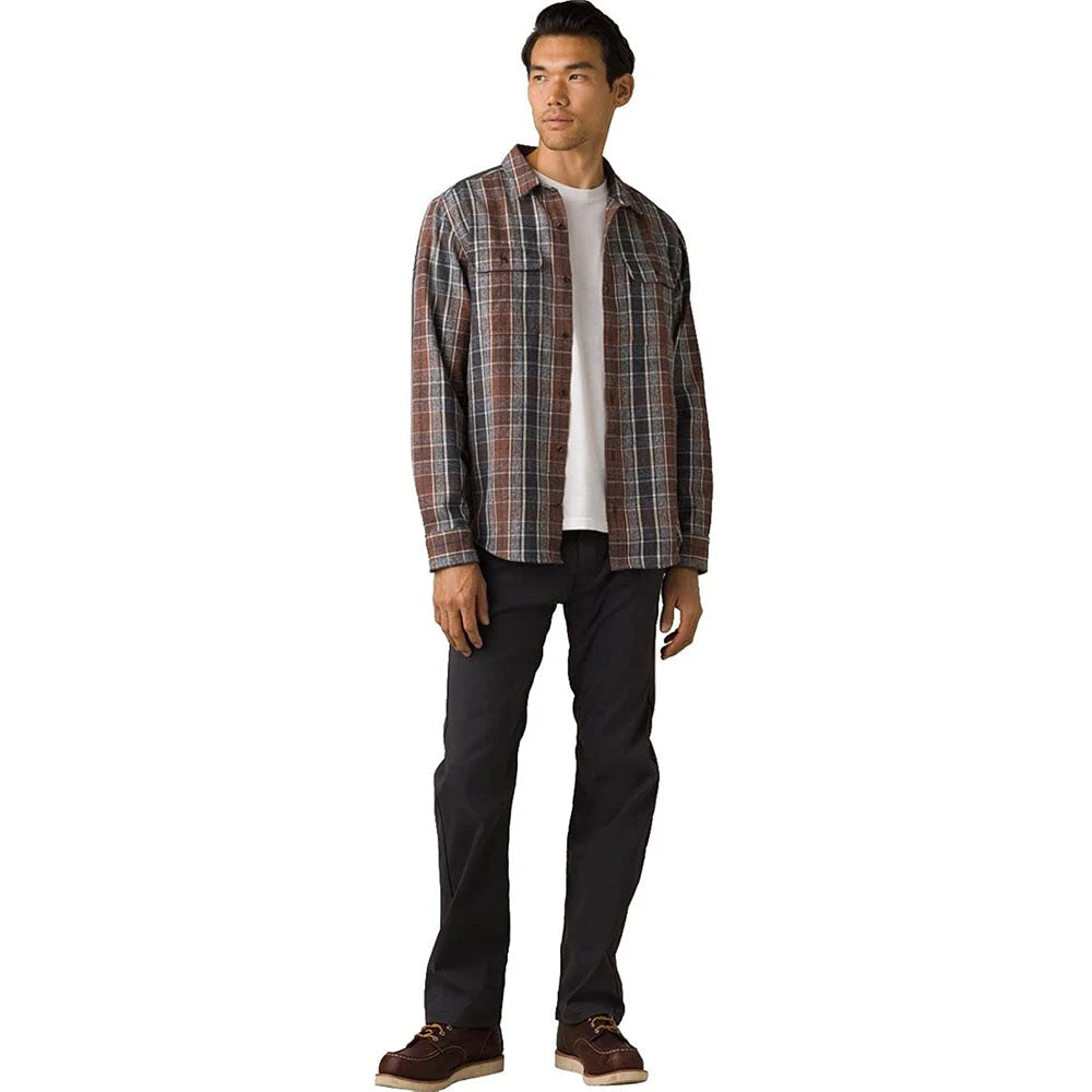 Prana Westbrook Flannel Shirt 10 Prana Westbrook Flannel Shirt - Image 10