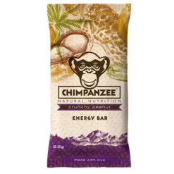 Chimpanzee Energy Bar 55g -Edelrid Shop crunchypeanut