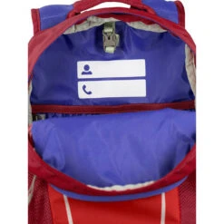 Osprey Daylite Kids 15 Osprey Daylite Kids -Edelrid Shop dayltkidss20 s20 detail2 cosmicred