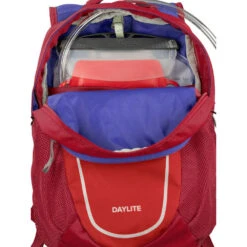Osprey Daylite Kids 16 Osprey Daylite Kids -Edelrid Shop dayltkidss20 s20 detail3 cosmicred