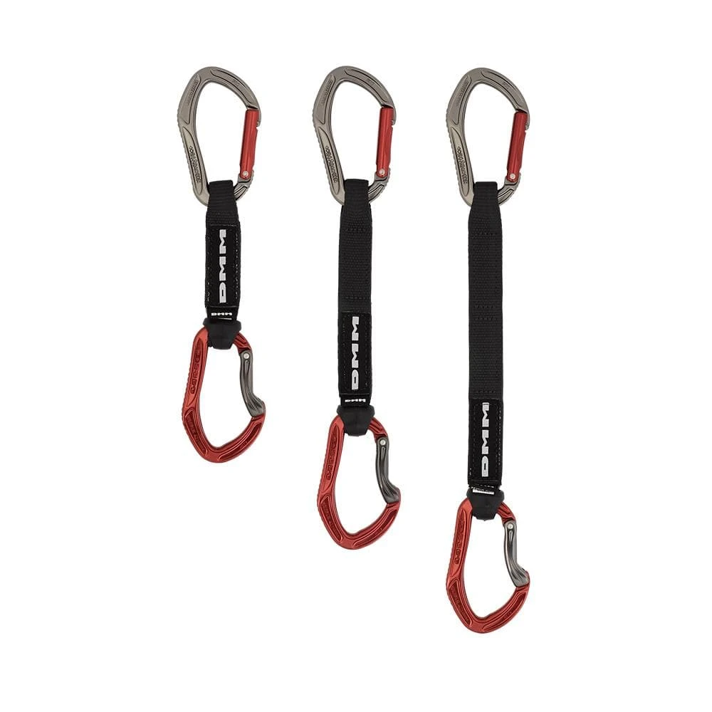 DMM Alpha Sport QD Set 1 DMM Alpha Sport QD Set