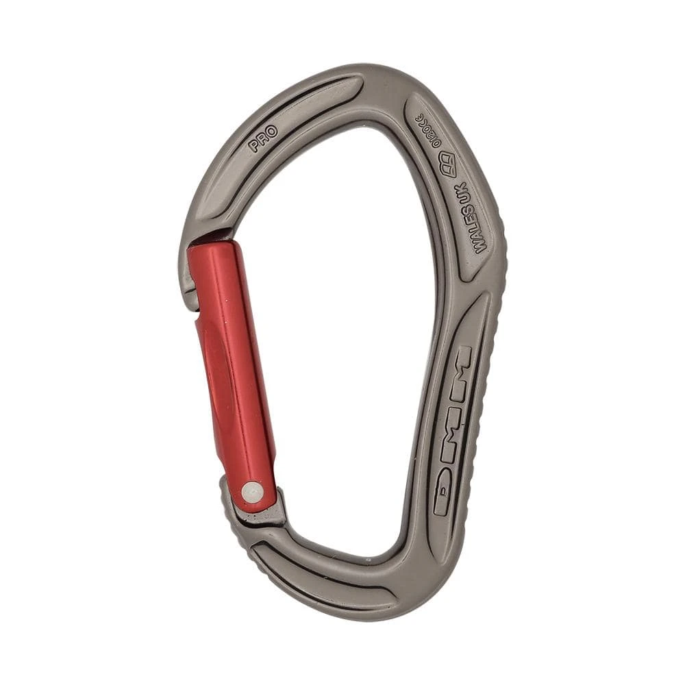 DMM Alpha Sport Straight Gate Red 1 DMM Alpha Sport Straight Gate Red