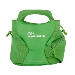 DMM Edge Boulder Chalk Bag -Edelrid Shop dmm dmm edge boulder chalk bag one size green other gear dmmcb24gr 14409206071432