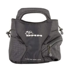 DMM Edge Boulder Chalk Bag -Edelrid Shop dmm dmm edge boulder chalk bag one size grey other gear dmmcb24gy 14409206136968