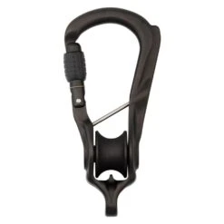 DMM Revolver Rig Locksafe Captive Bar Matt Grey