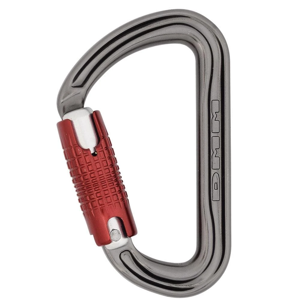 DMM Shadow Kwiklock BLT/Red 1 DMM Shadow Kwiklock BLT/Red