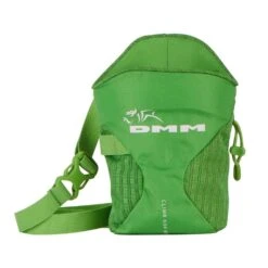 DMM Traction Chalk Bag -Edelrid Shop dmm dmm traction chalk bag one size green other gear dmmcb22gr 14434015051912