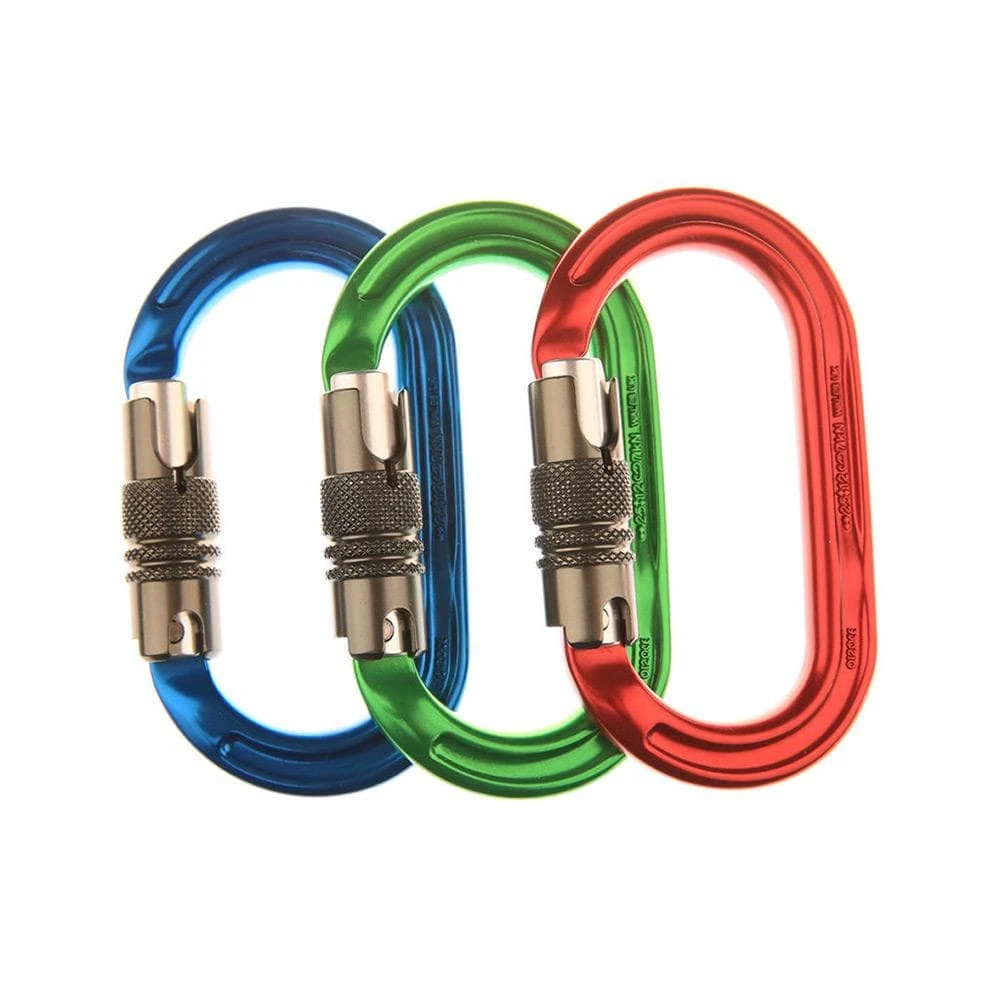 DMM Ultra O Oval LS 3pk 1 DMM Ultra O Oval LS 3pk