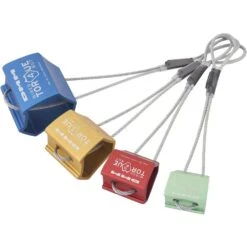 DMM Wire Torque Nut Set 1-4