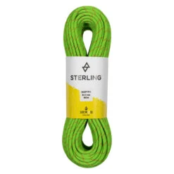 Sterling Duetto 8.4mm XEROS 11 Sterling Duetto 8.4mm XEROS -Edelrid Shop duetto xeros green hank 2021